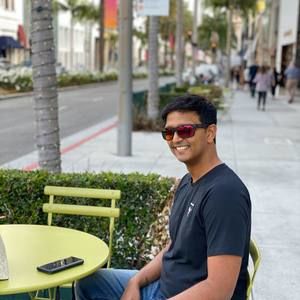 Meet your Posher, Ravi
